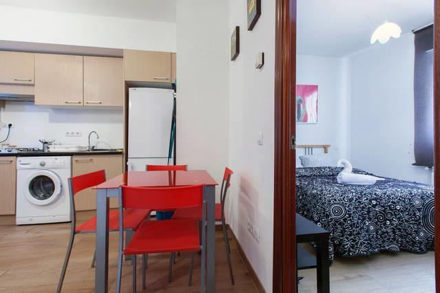 Mercado Anton Martin Apartment Madri Exterior foto